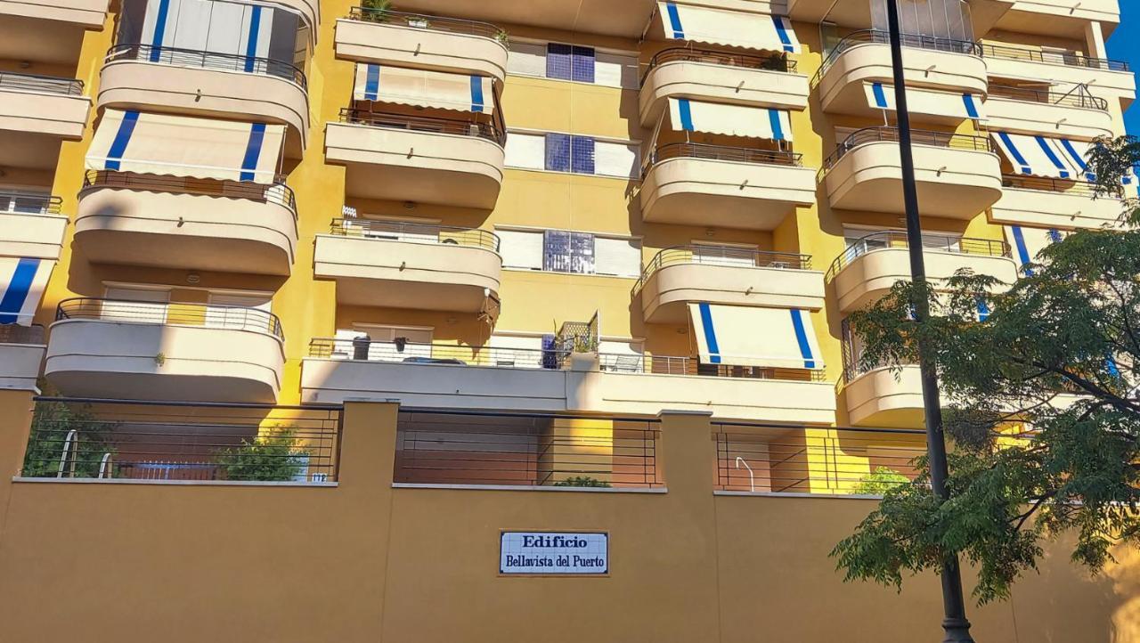 Cozy Apartment Overlooking Estepona'S Marina! Eksteriør billede